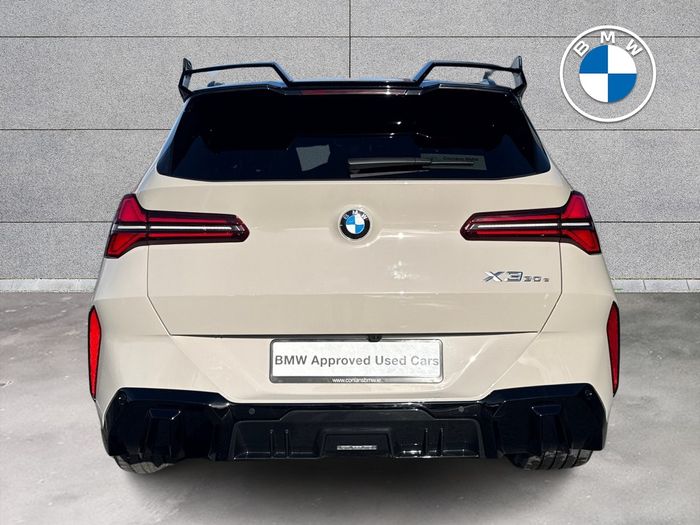 BMW X3 2026