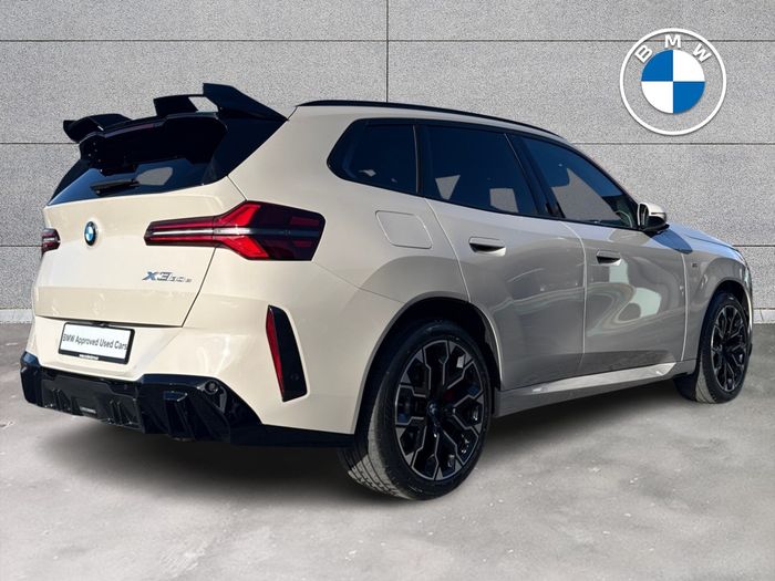 BMW X3 2026