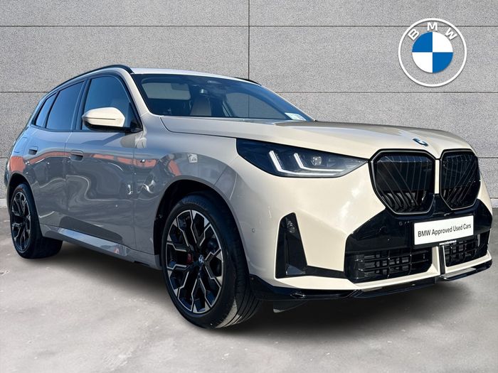 BMW X3 2026