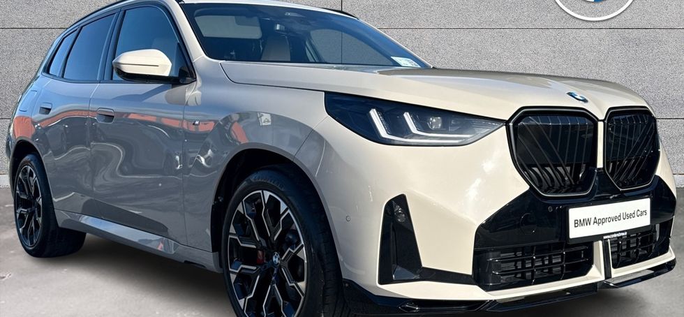 BMW X3 2026