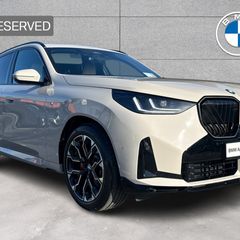 BMW X3 2026