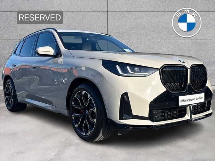 BMW X3 2026