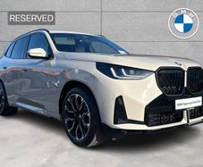 BMW X3 2026