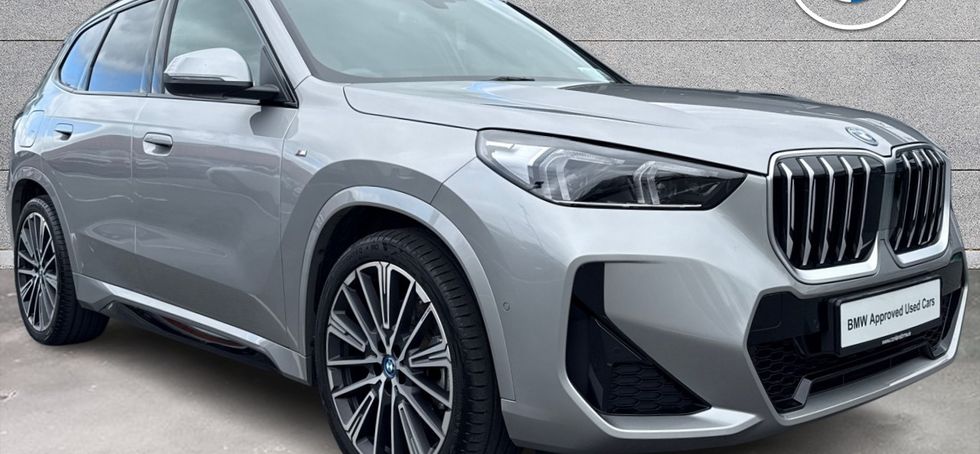 BMW X1 2026