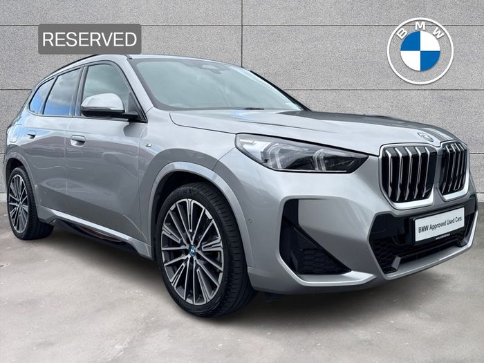 BMW X1 2026