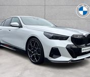 BMW 5 Series 2026