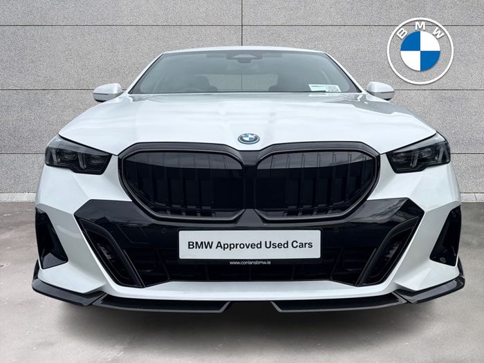 BMW 5 Series 2026