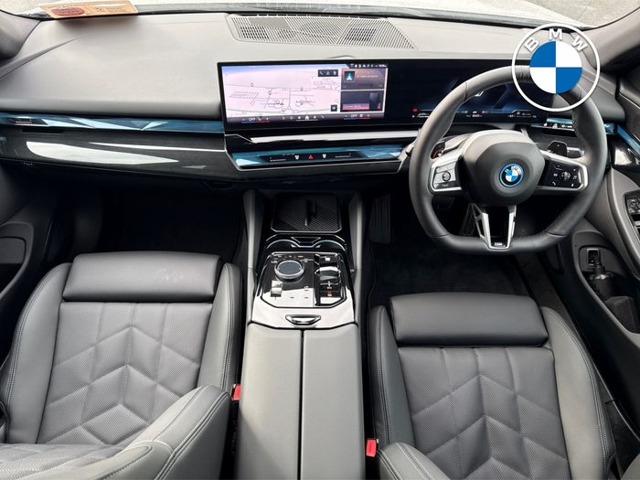 BMW 5 Series 2026