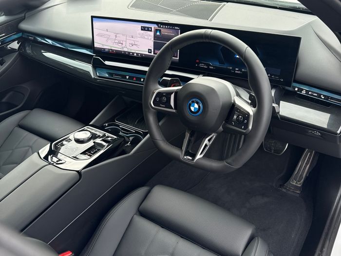 BMW 5 Series 2026