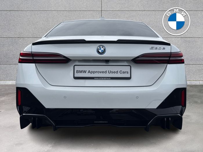 BMW 5 Series 2026
