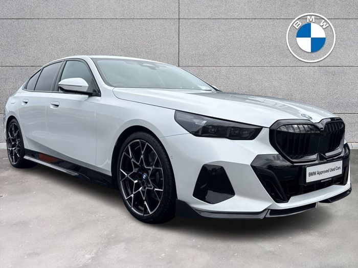 BMW 5 Series 2026