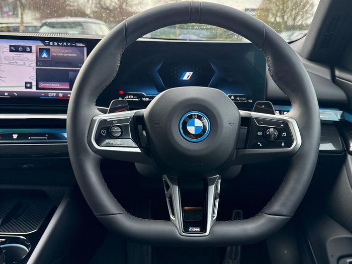 BMW 5 Series 2026