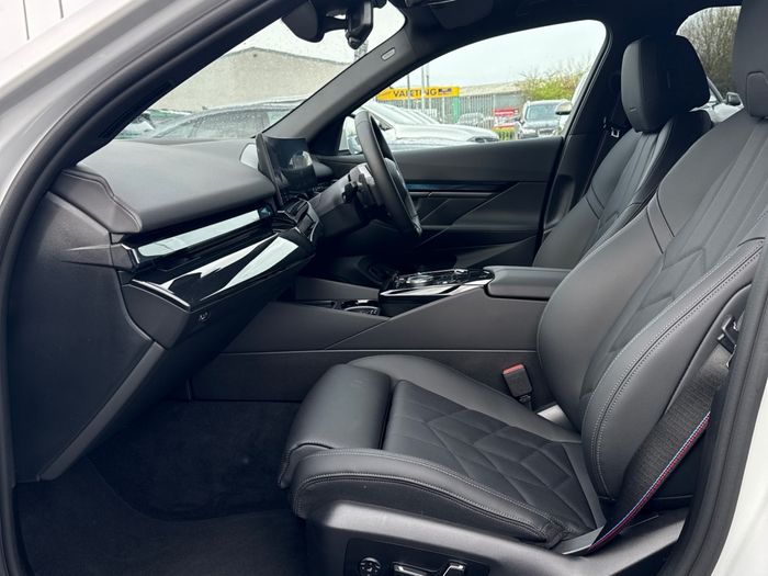 BMW 5 Series 2026