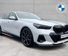 BMW 5 Series 2026
