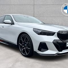 BMW 5 Series 2026