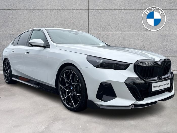 BMW 5 Series 2026