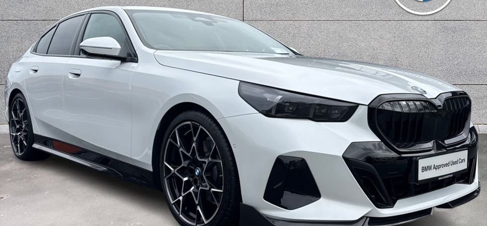 BMW 5 Series 2026