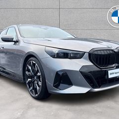 BMW 5 Series 2026
