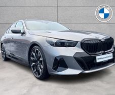 BMW 5 Series 2026