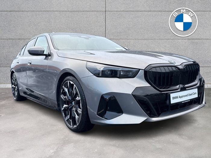 BMW 5 Series 2026