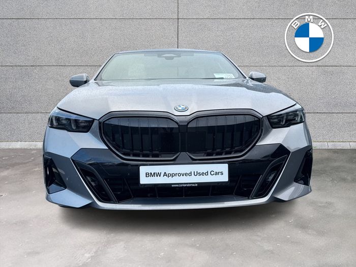 BMW 5 Series 2026