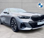 BMW 5 Series 2026