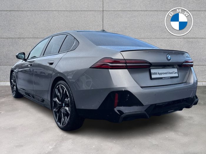 BMW 5 Series 2026