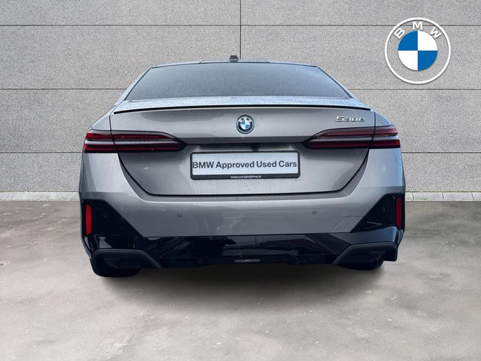 BMW 5 Series 2026