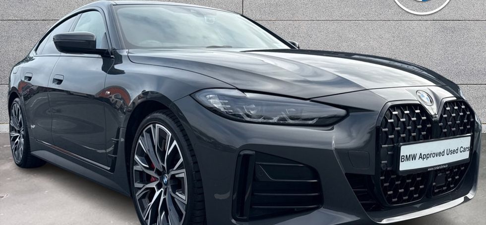 BMW 4 Series 2022