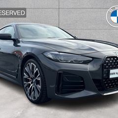 BMW 4 Series 2022