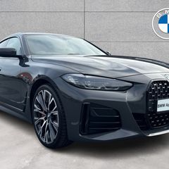 BMW 4 Series 2022