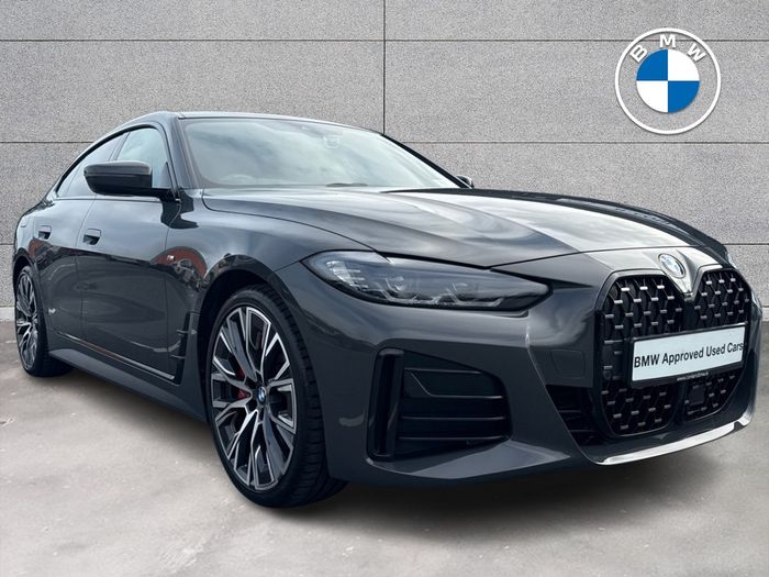 BMW 4 Series 2022