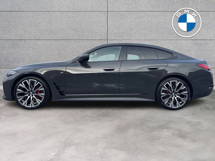 BMW 4 Series 2022