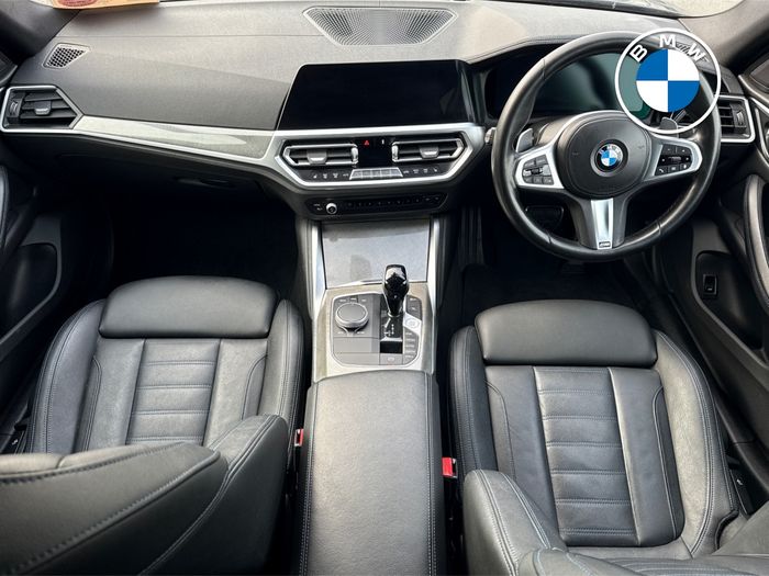 BMW 4 Series 2022