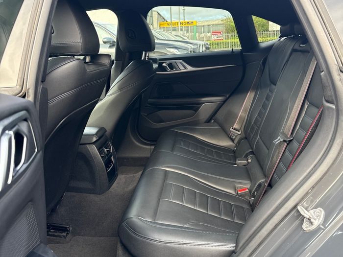 BMW 4 Series 2022