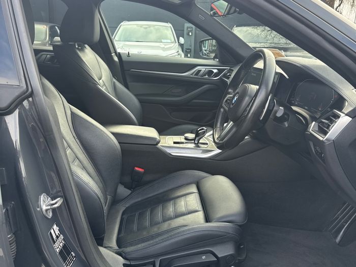 BMW 4 Series 2022