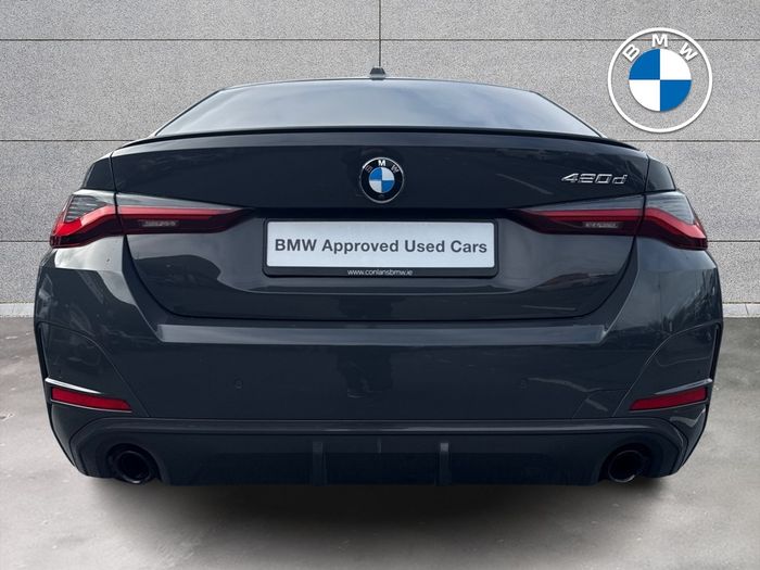 BMW 4 Series 2022