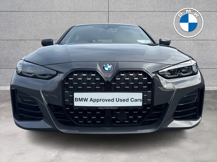 BMW 4 Series 2022