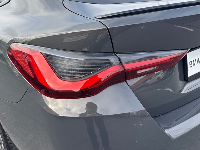 BMW 4 Series 2022