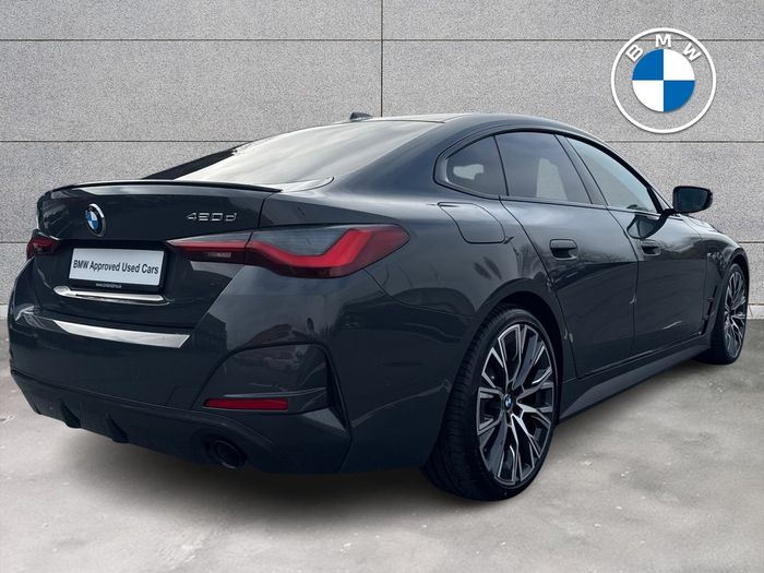 BMW 4 Series 2022