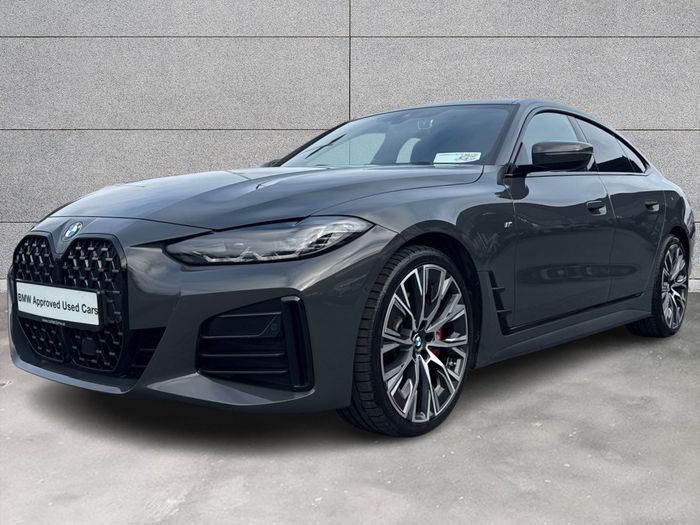 BMW 4 Series 2022