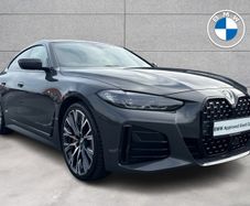 BMW 4 Series 2022
