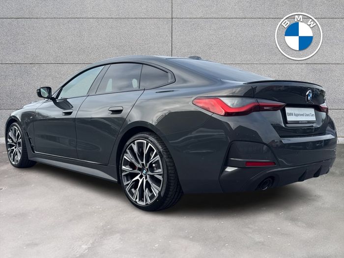 BMW 4 Series 2022