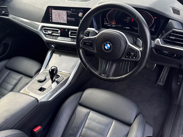 BMW 4 Series 2022