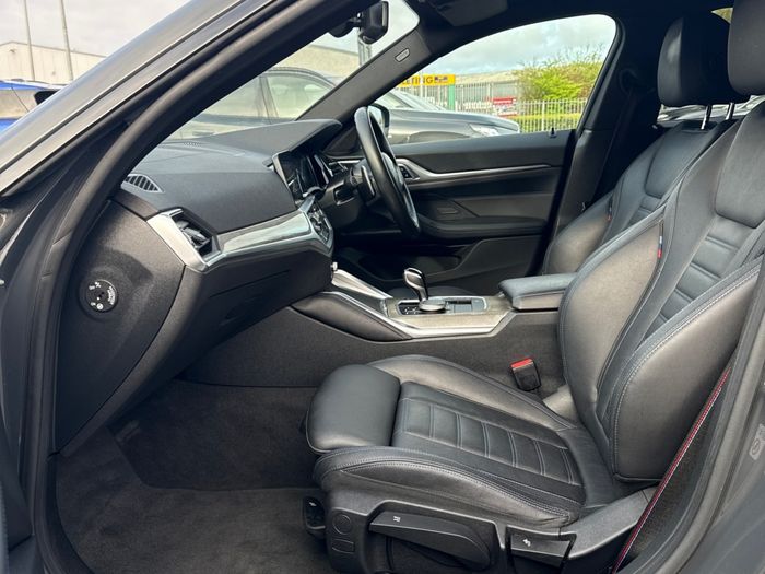 BMW 4 Series 2022