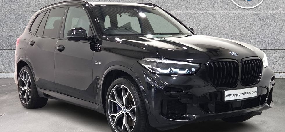 BMW X5 2023