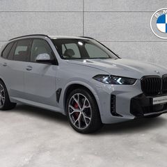 BMW X5 2023