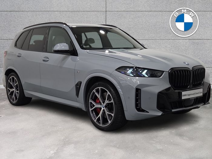BMW X5 2023