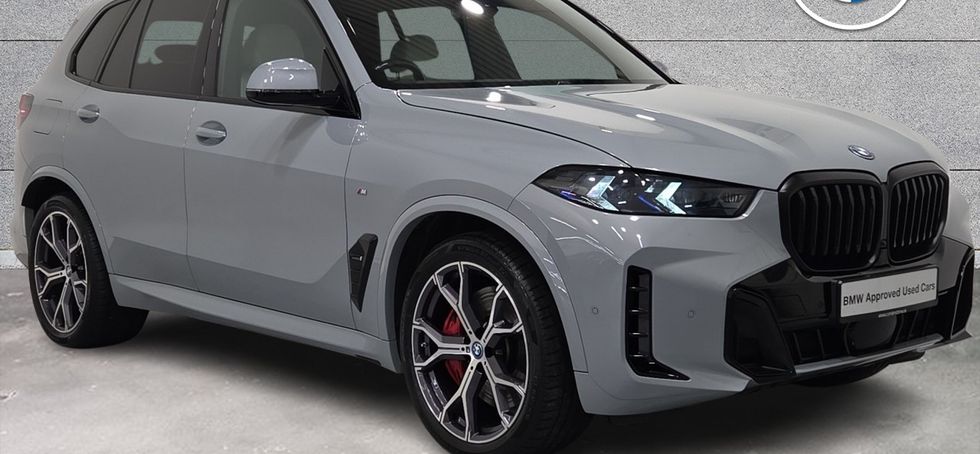 BMW X5 2023