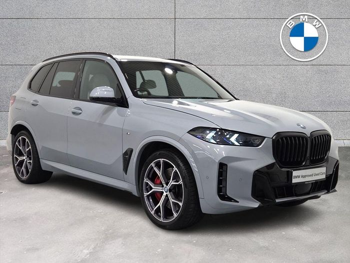 BMW X5 2023